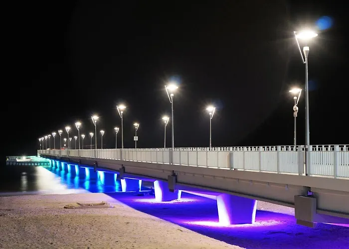 Premium Apartment Marine Kołobrzeg