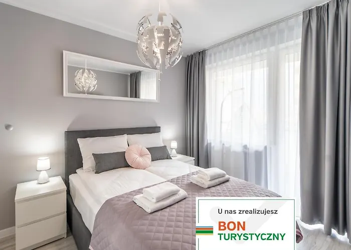 Apartamenty Adyl Bliżej Morza