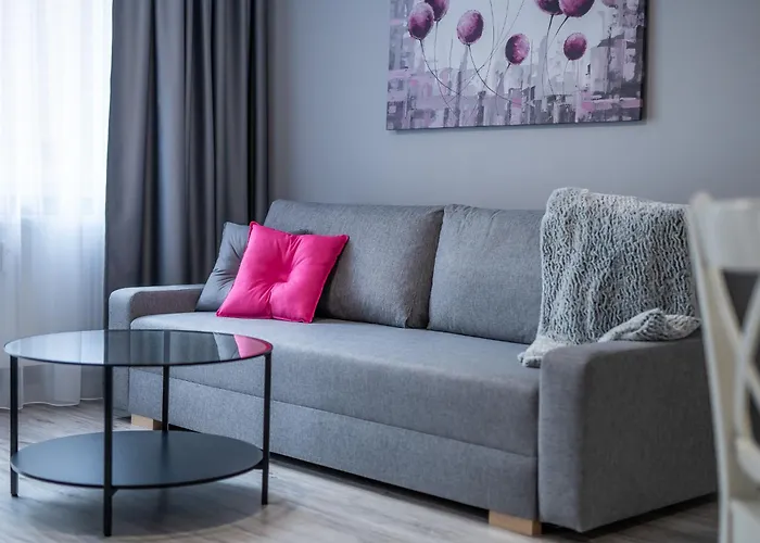 Apartamenty Adyl Bliżej Morza